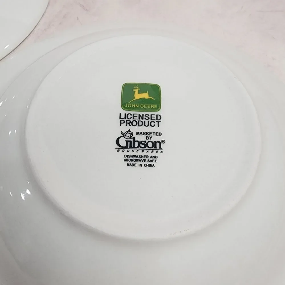 Set of 2 - John‎ Deere 8.75
